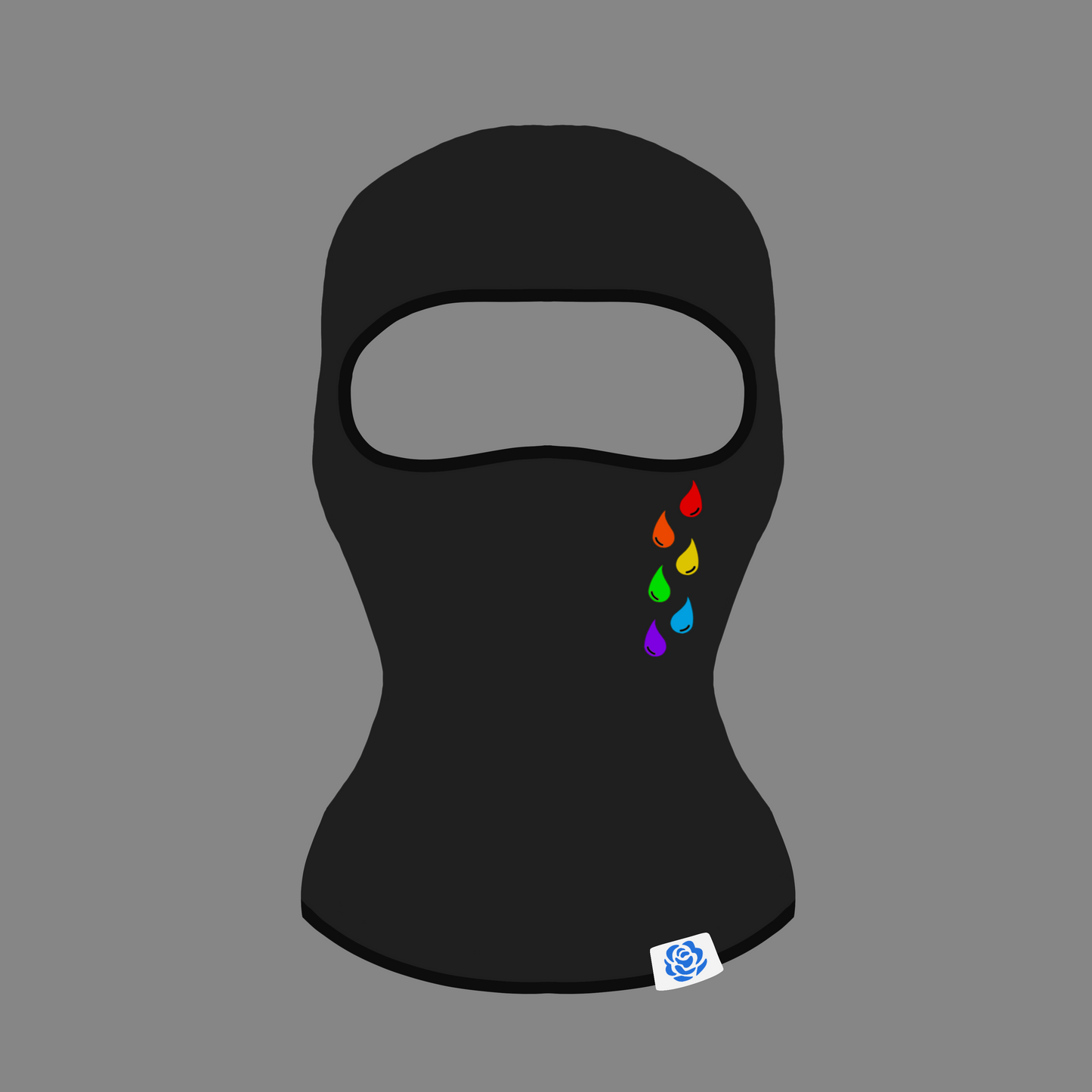 Colourful Pain