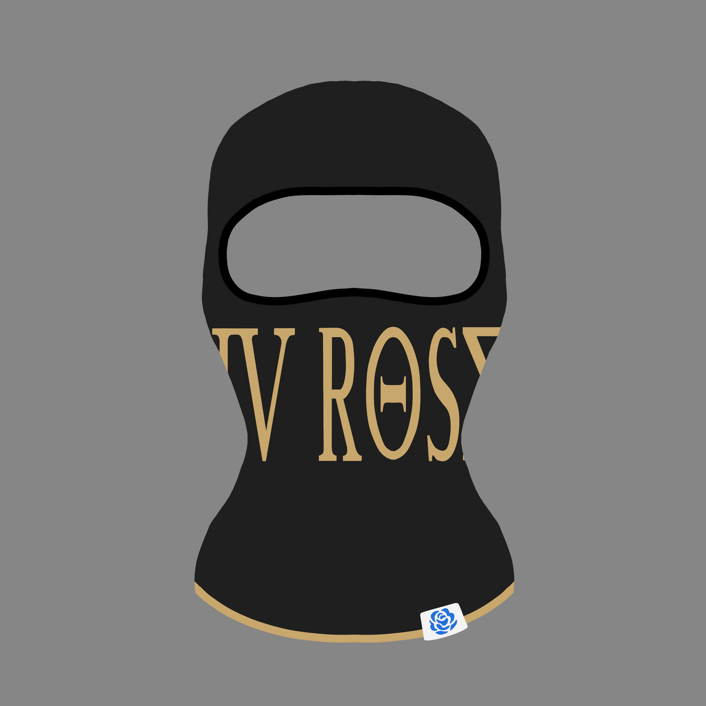 IV Rose