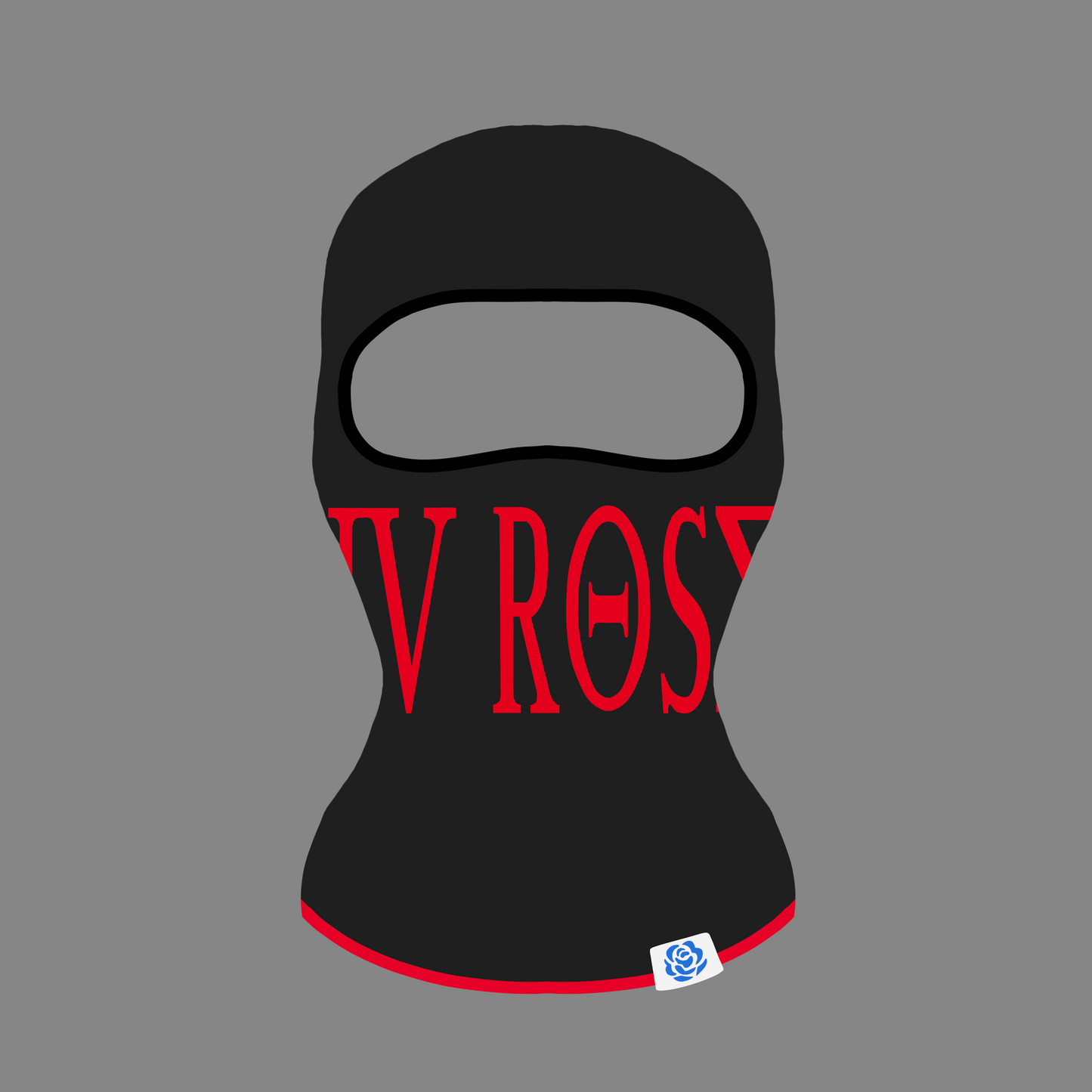 IV Rose