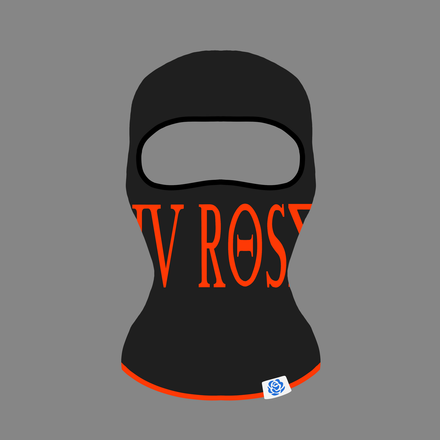 IV Rose