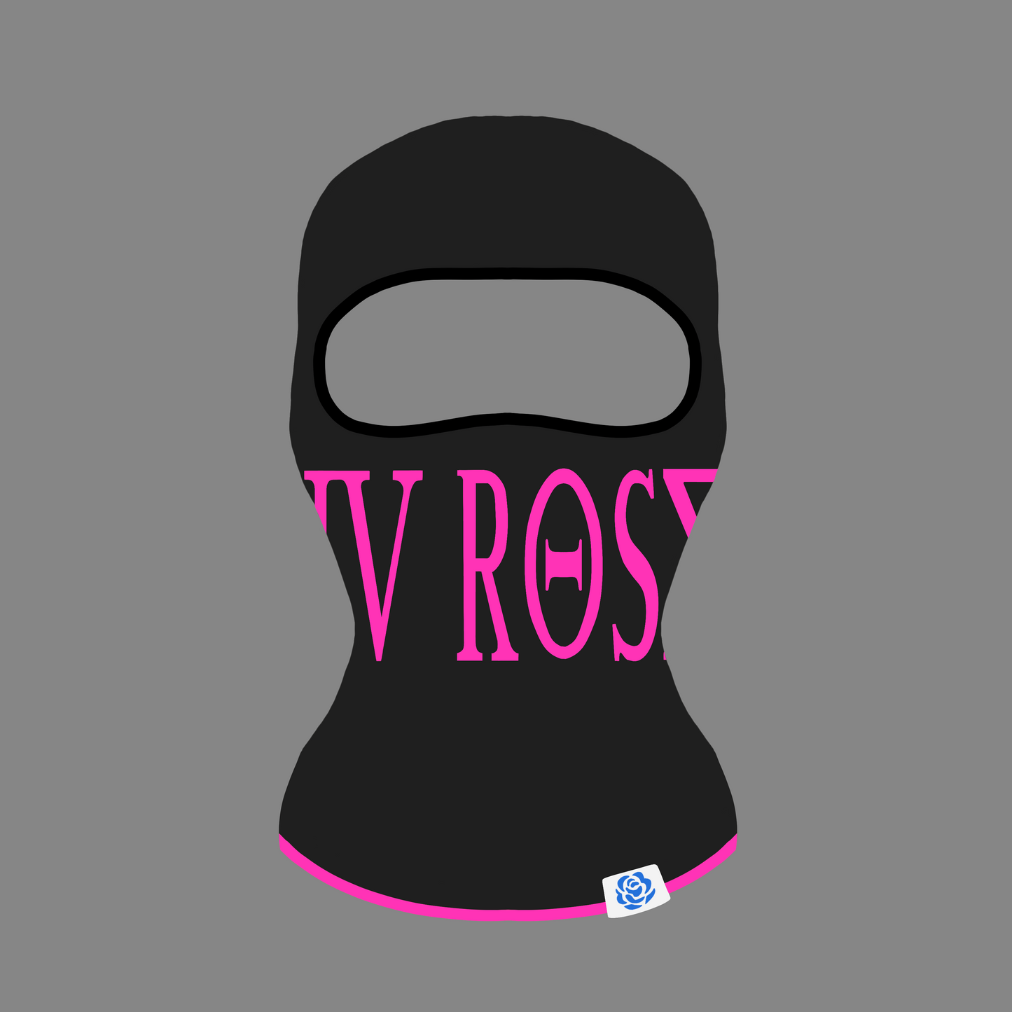 IV Rose