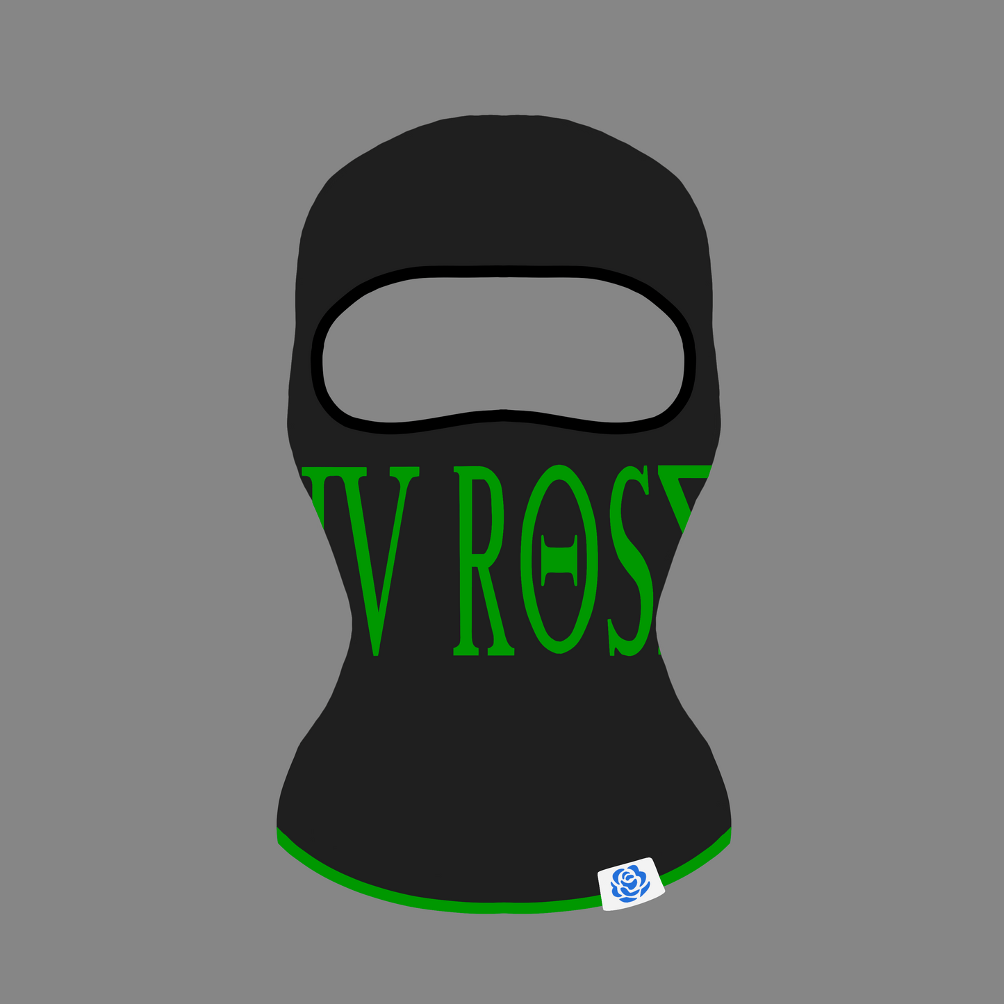 IV Rose
