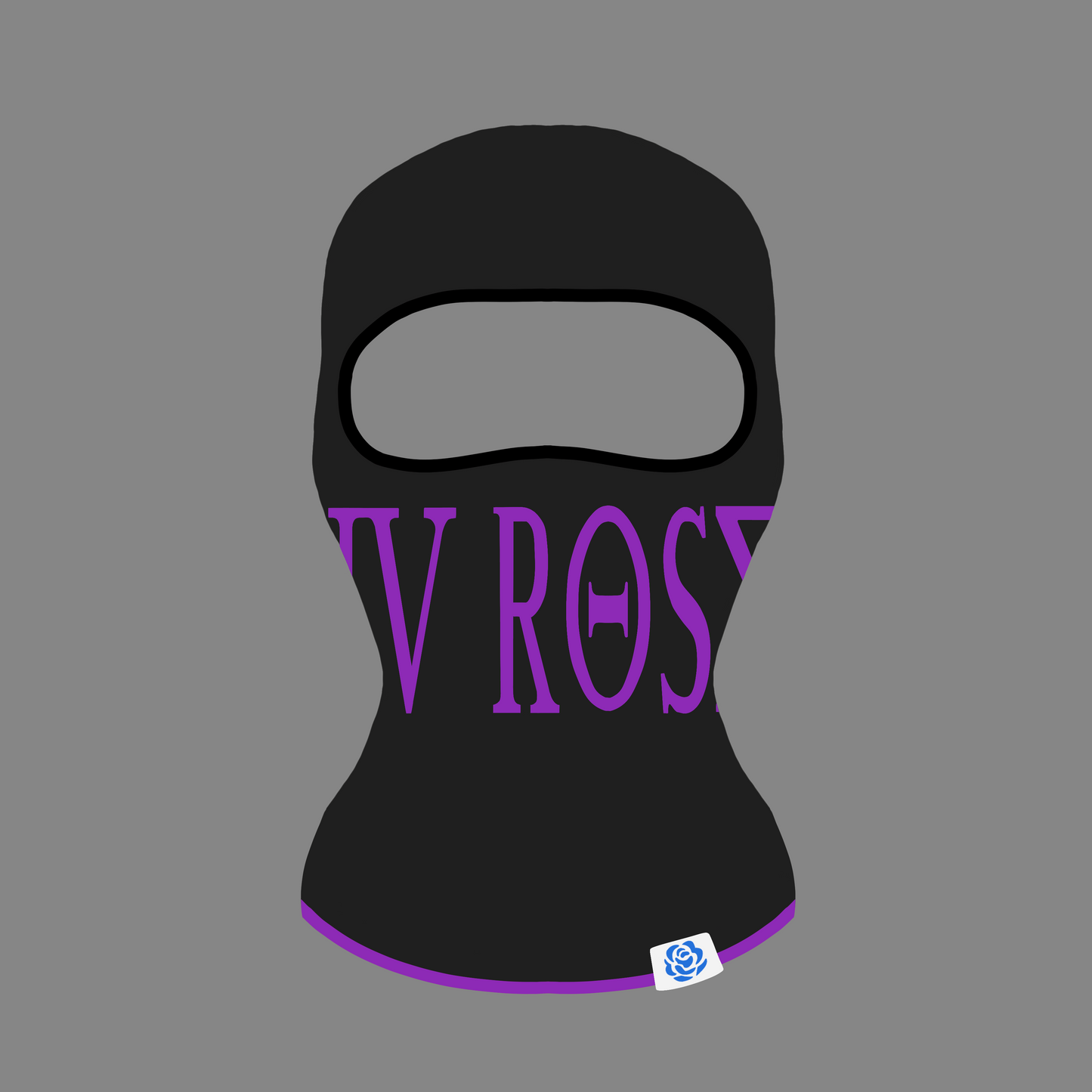 IV Rose